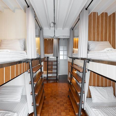 Bed Addict Hostel Chiang Mai Ngoại thất bức ảnh
