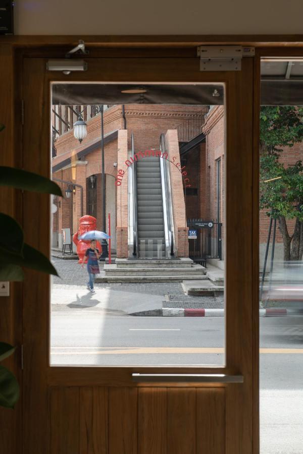 Bed Addict Hostel Chiang Mai Ngoại thất bức ảnh