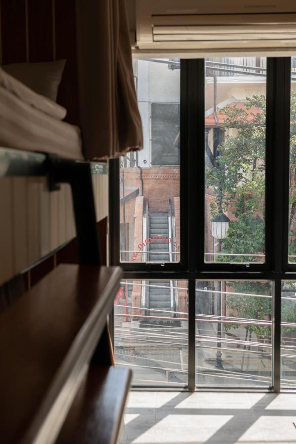 Bed Addict Hostel Chiang Mai Ngoại thất bức ảnh
