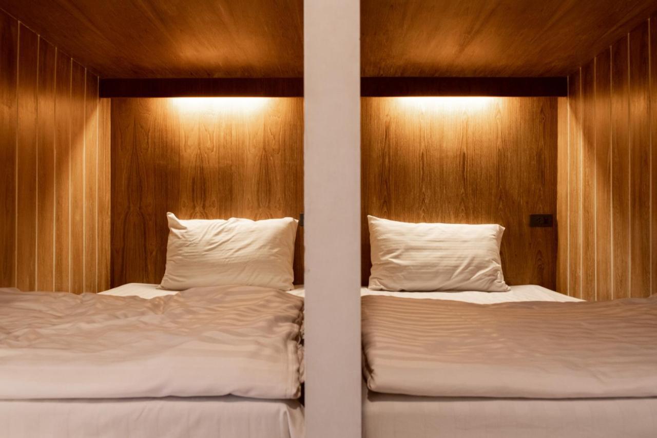 Bed Addict Hostel Chiang Mai Ngoại thất bức ảnh
