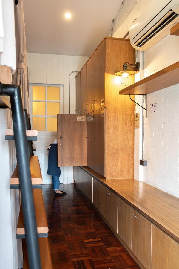 Bed Addict Hostel Chiang Mai Ngoại thất bức ảnh