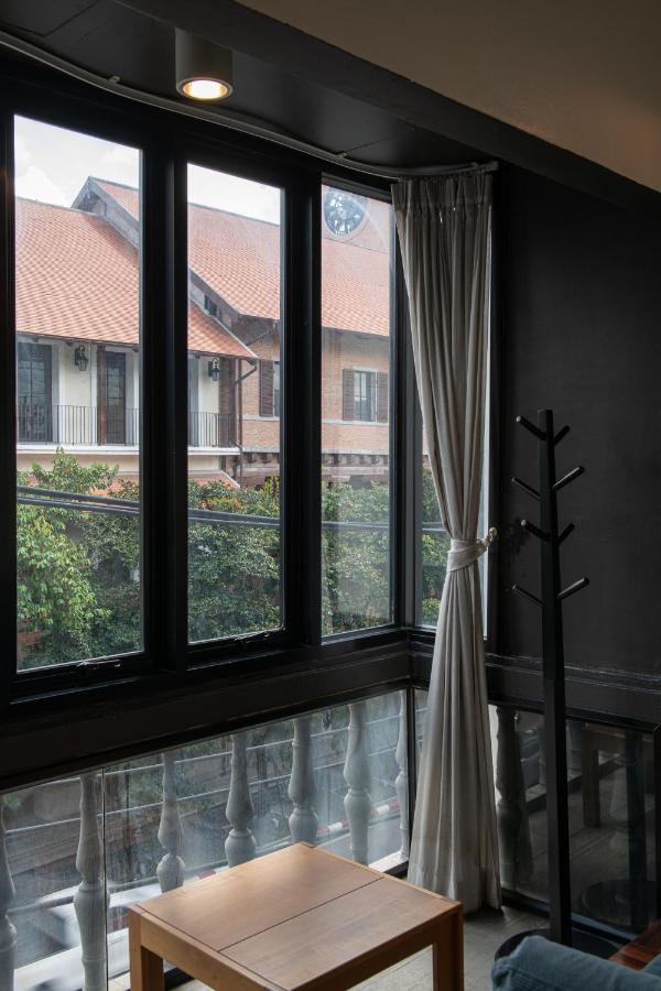 Bed Addict Hostel Chiang Mai Ngoại thất bức ảnh