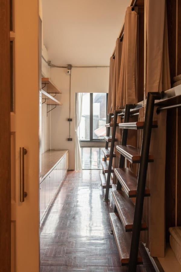 Bed Addict Hostel Chiang Mai Ngoại thất bức ảnh