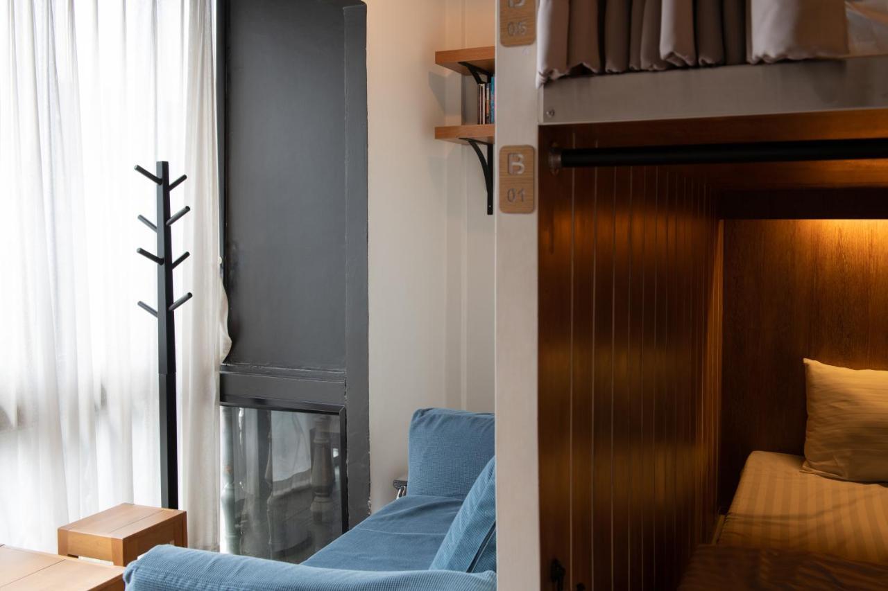 Bed Addict Hostel Chiang Mai Ngoại thất bức ảnh