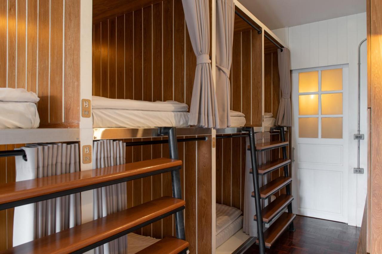 Bed Addict Hostel Chiang Mai Ngoại thất bức ảnh