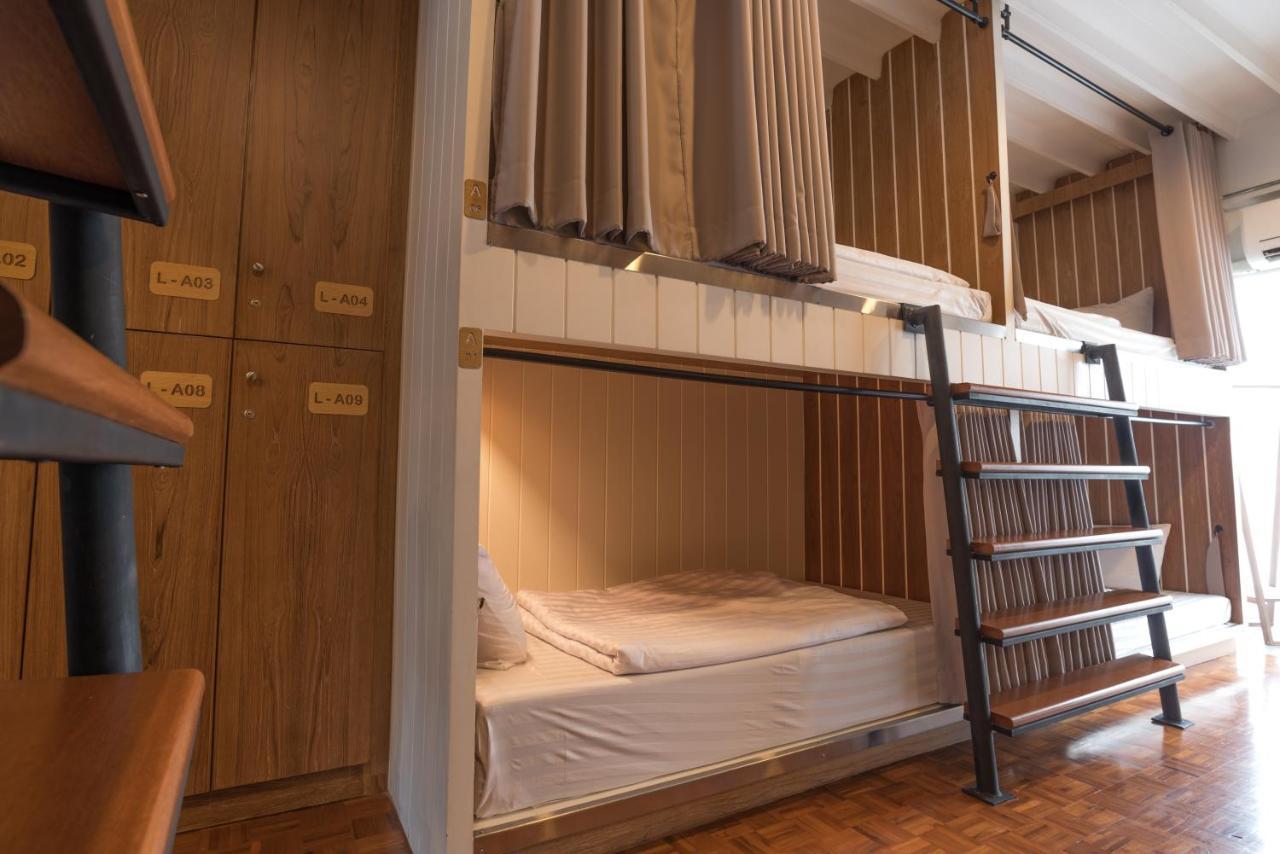 Bed Addict Hostel Chiang Mai Ngoại thất bức ảnh