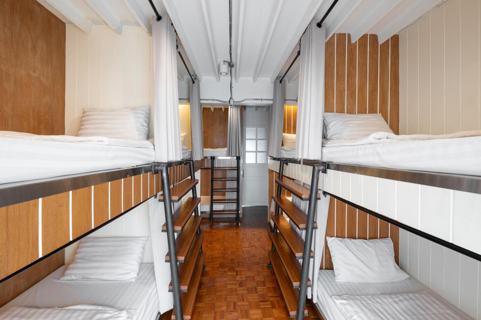 Bed Addict Hostel Chiang Mai Ngoại thất bức ảnh