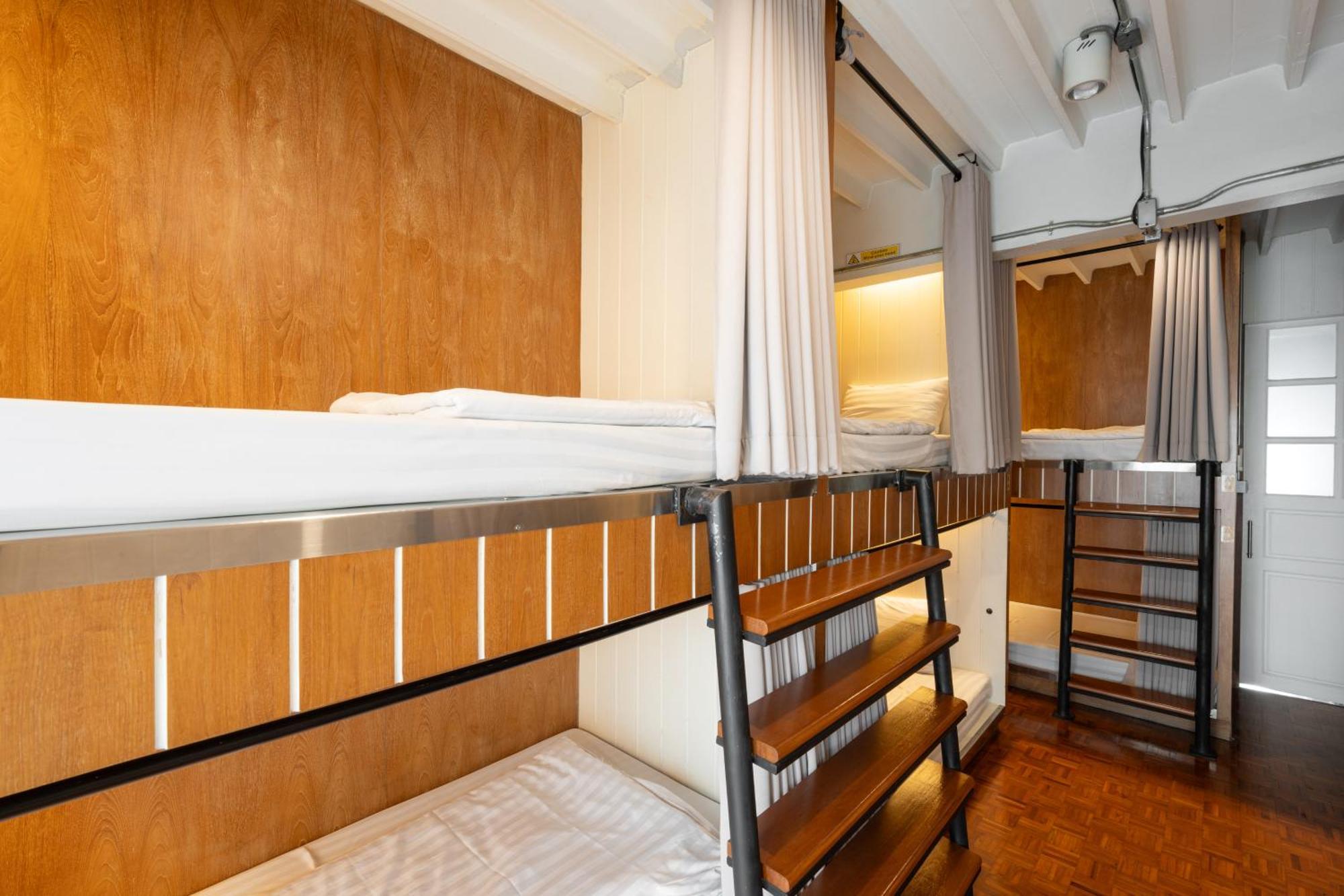 Bed Addict Hostel Chiang Mai Ngoại thất bức ảnh