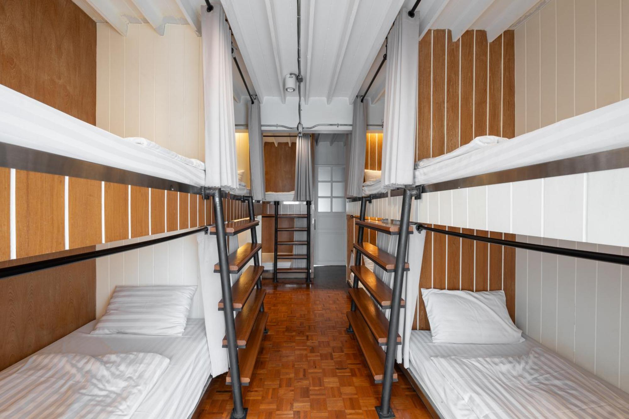 Bed Addict Hostel Chiang Mai Ngoại thất bức ảnh