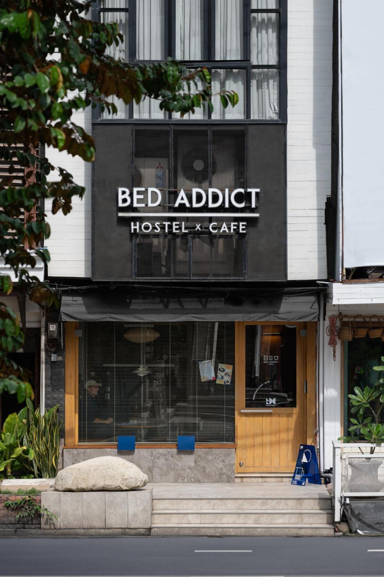 Bed Addict Hostel Chiang Mai Ngoại thất bức ảnh