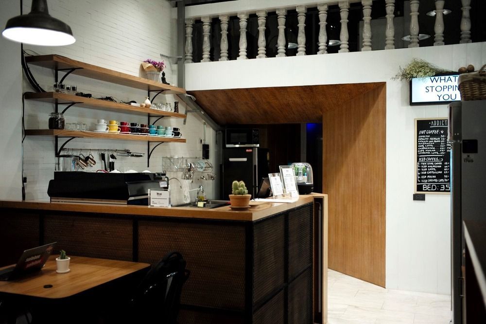 Bed Addict Hostel Chiang Mai Ngoại thất bức ảnh