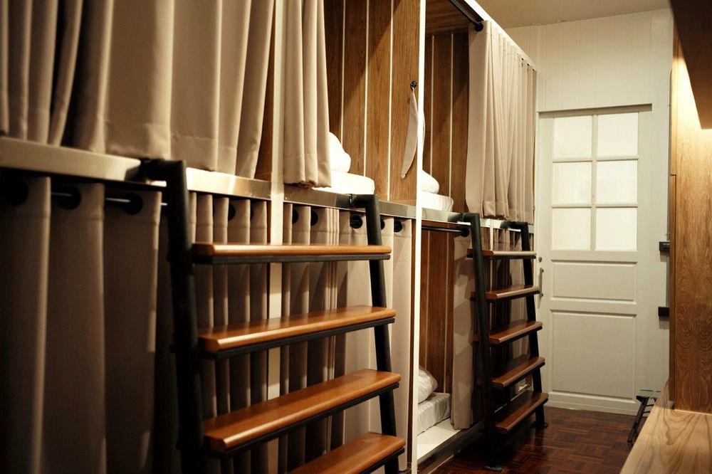 Bed Addict Hostel Chiang Mai Ngoại thất bức ảnh