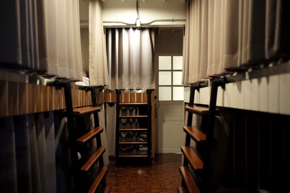 Bed Addict Hostel Chiang Mai Ngoại thất bức ảnh