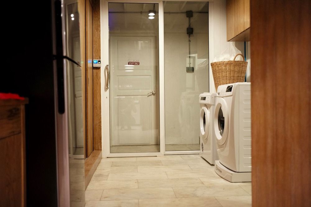 Bed Addict Hostel Chiang Mai Ngoại thất bức ảnh