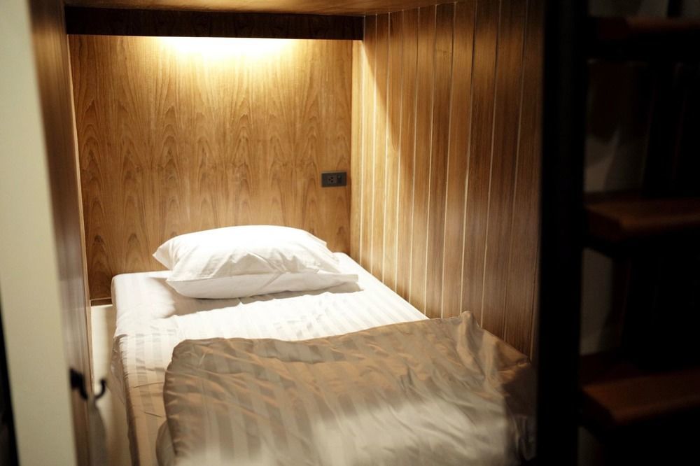 Bed Addict Hostel Chiang Mai Ngoại thất bức ảnh