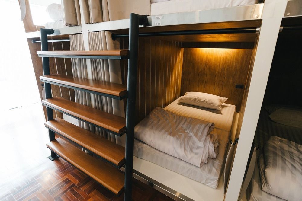 Bed Addict Hostel Chiang Mai Ngoại thất bức ảnh