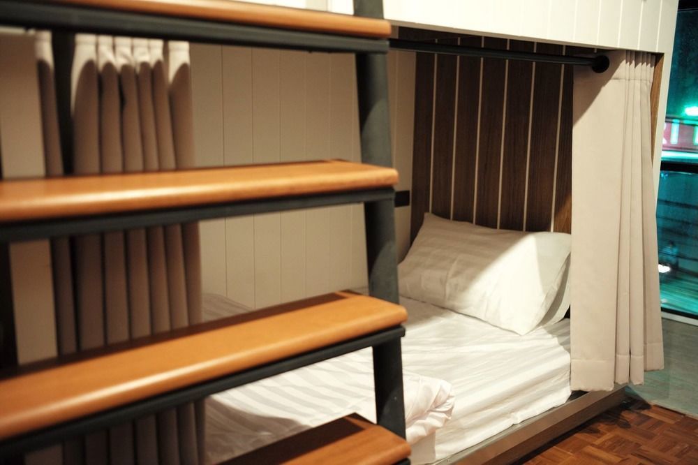 Bed Addict Hostel Chiang Mai Ngoại thất bức ảnh